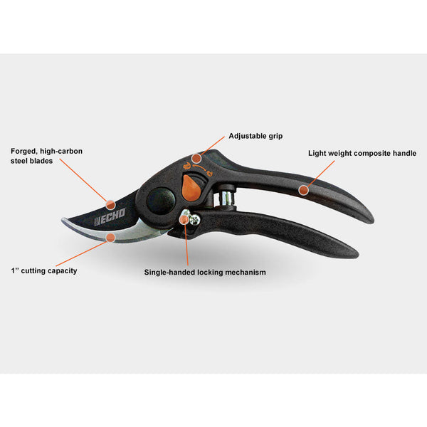 Echo HP-44 Hand Pruner