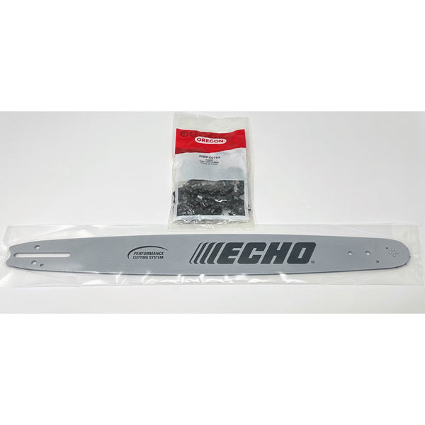 Echo OEM Replacement Bar with Chain Combo - CS-501P