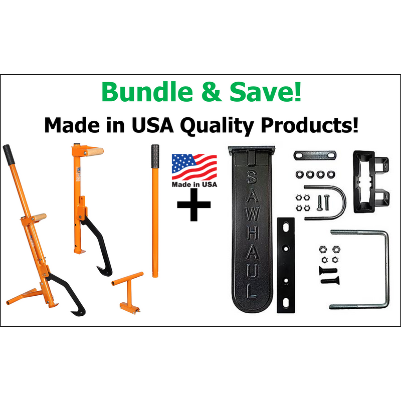 SawHaul Complete Kit for Tractors