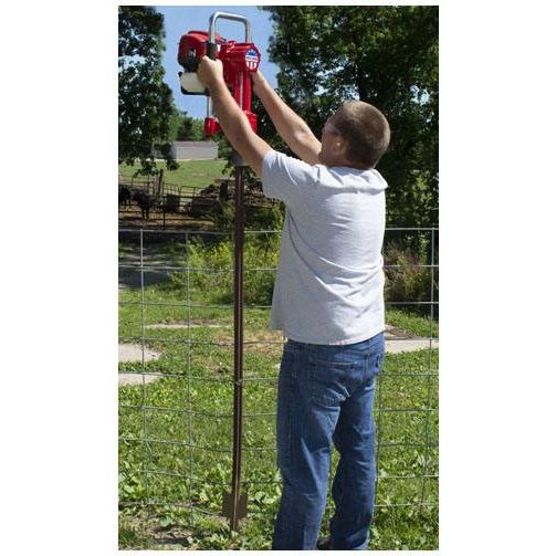 Minuteman® Post Driver - Fixed Handle