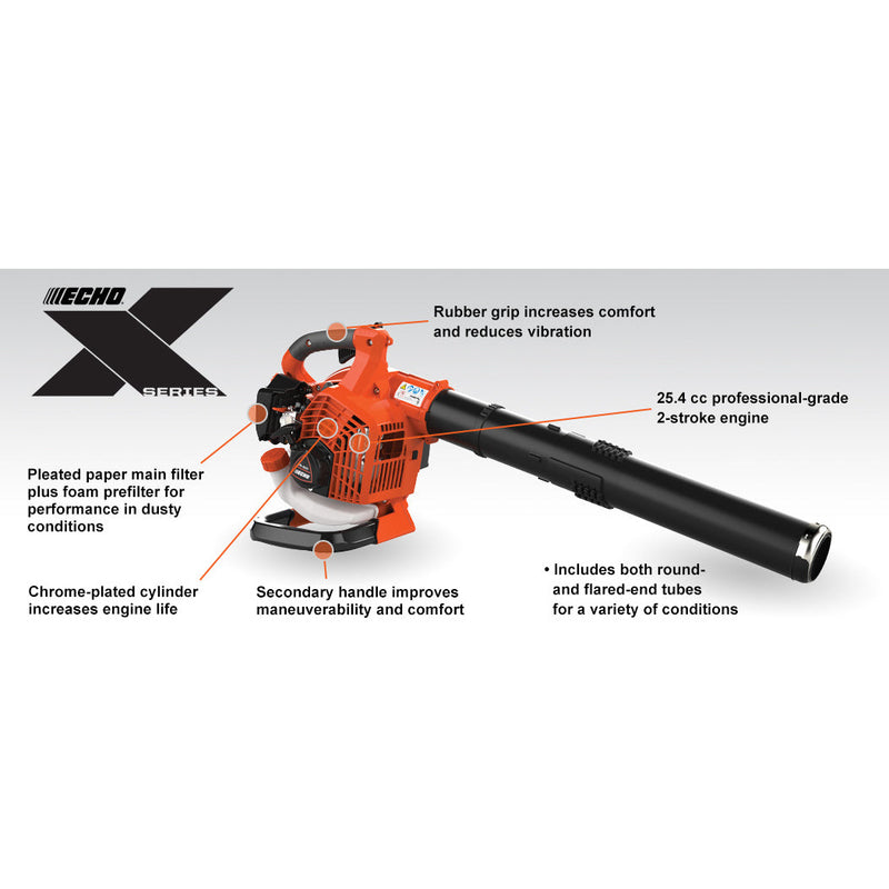 Echo PB-2620 Commercial Handheld Blower