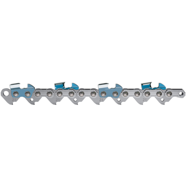 OREGON 21LGX Saw Chain (.058 Gauge - .325 Pitch - Full Chisel / Standard Sequence)