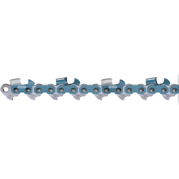 OREGON 73EXL Saw Chain (.058 Gauge - 3/8 Pitch - Full Chisel / Standard Sequence)