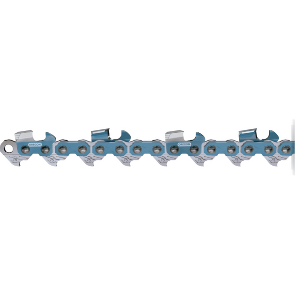 OREGON 75EXL Saw Chain (.063 Gauge - 3/8 Pitch - Full Chisel / Standard Sequence)