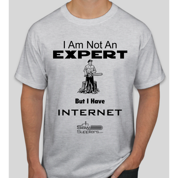 T-Shirt - Internet Expert