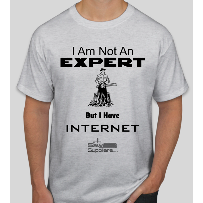 T-Shirt - Internet Expert