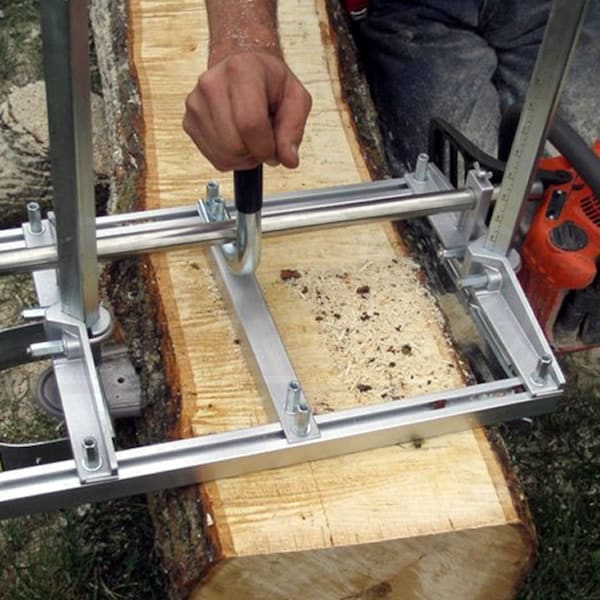 Timber tuff portable sawmill discount