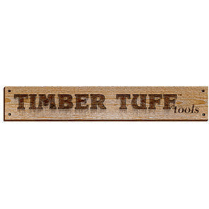 TIMBER TUFF - 24" Portable Chainsaw Mill - TMS-24