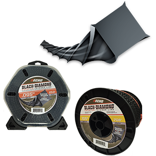 Black Diamond Trimmer Line