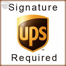 Secure Delivery - Adult Signature Required - NBS