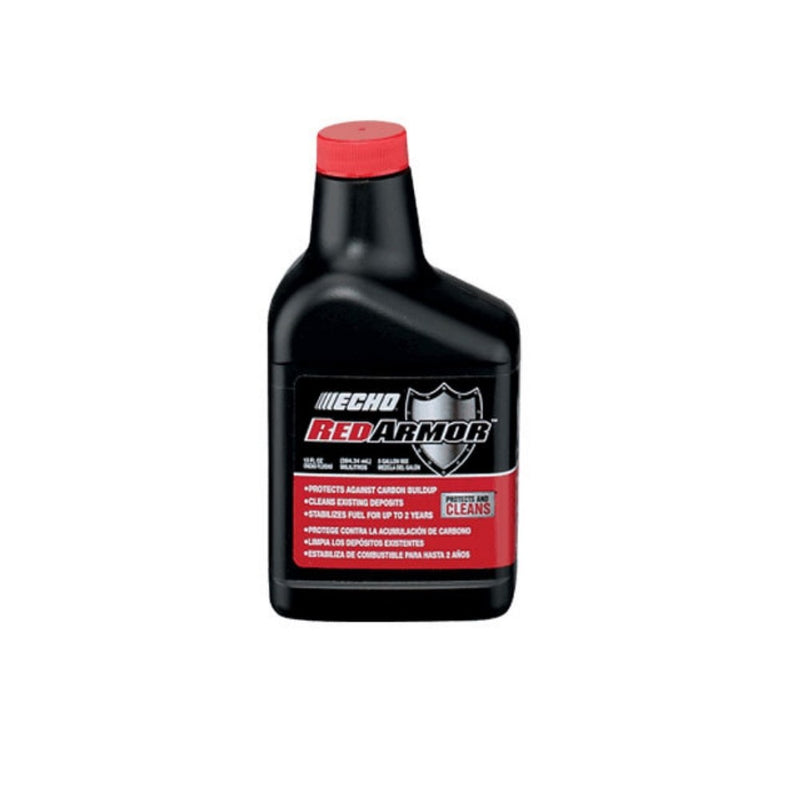 Red Armor 2 Cycle Oil (13 oz - Makes 5 Gallons at 50:1)