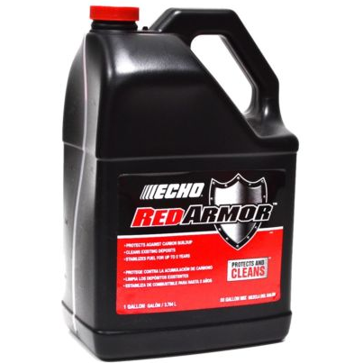 Red Armor 2 Cycle Oil (128 oz - Makes 50 Gallons at 50:1)
