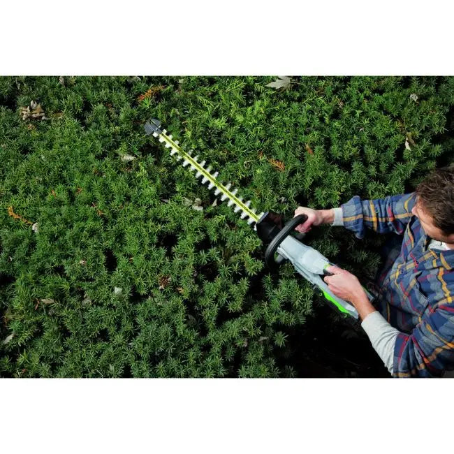 HT2411 - EGO POWER+ BRUSHLESS HEDGE TRIMMER (with 2.5 Ah Battery & Charger)