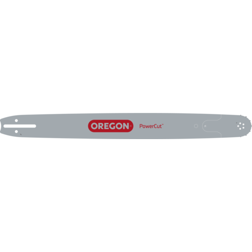 Oregon PowerCut™ Guide Bar,  8RNDD009 - 3/8" Pitch / .058" Gauge