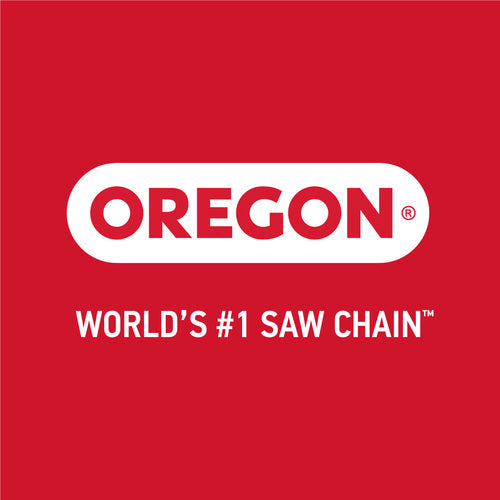 OREGON 90PX Saw Chain (.043 Gauge - 3/8 LP Pitch - Chamfer Chisel / Standard Sequence / Narrow Kerf)