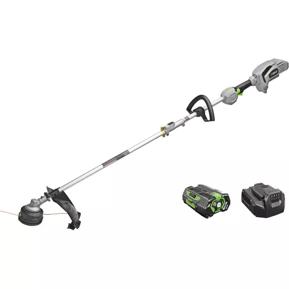 MST 1501 - EGO POWER+ MULTI-HEAD COMBO KIT: 15" STRING TRIMMER & POWER HEAD