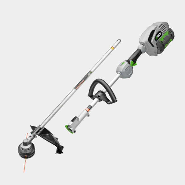 MST 1501 - EGO POWER+ MULTI-HEAD COMBO KIT: 15" STRING TRIMMER & POWER HEAD