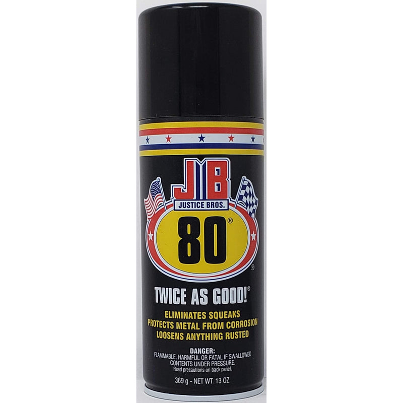 JB 80 Spray Lube 13 OZ