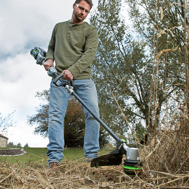 ST1521S - EGO POWER+ 15" STRING TRIMMER WITH POWERLOAD™ (With 2.5 Ah Battery & Charger)