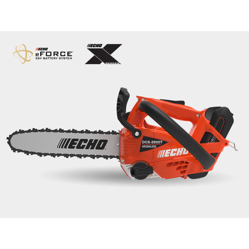 Echo eFORCE Cordless 56 Volt Chainsaw - DCS-2500T