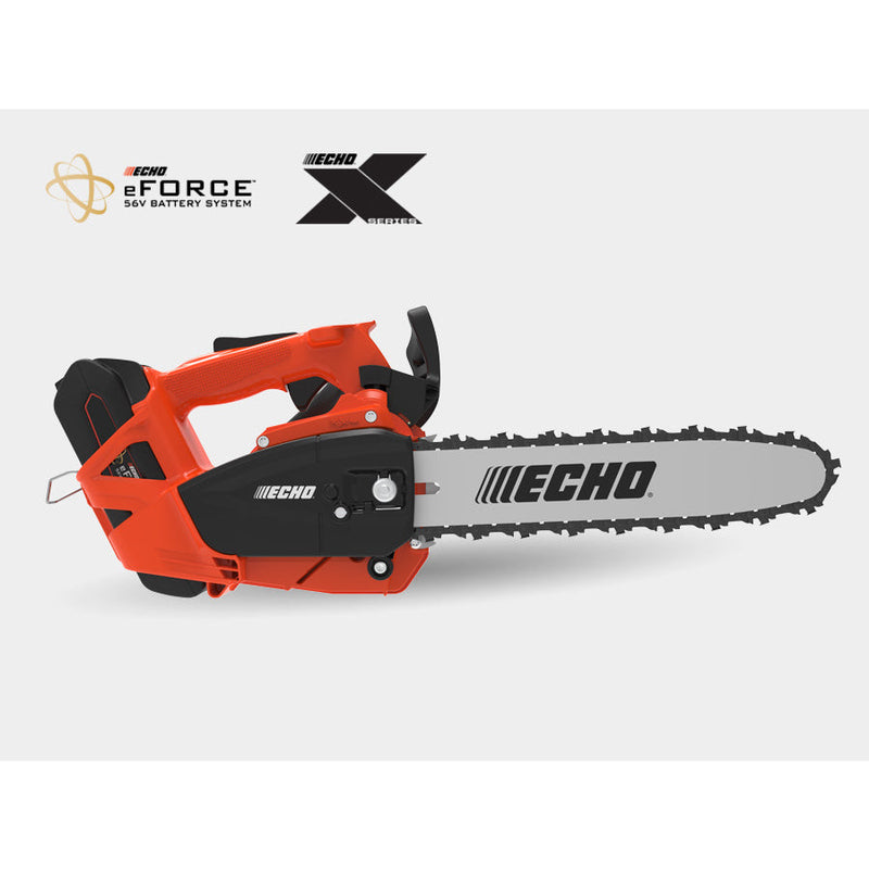 Echo eFORCE Cordless 56 Volt Chainsaw - DCS-2500T