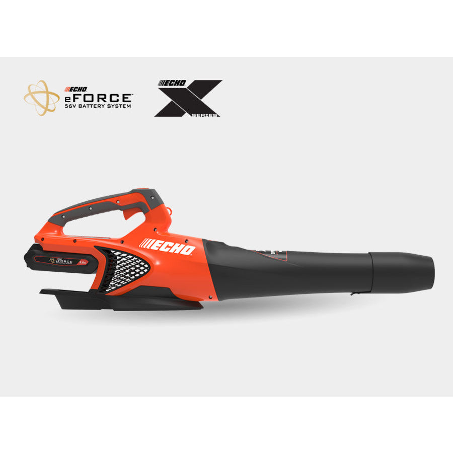 Echo leaf store blower battery powered